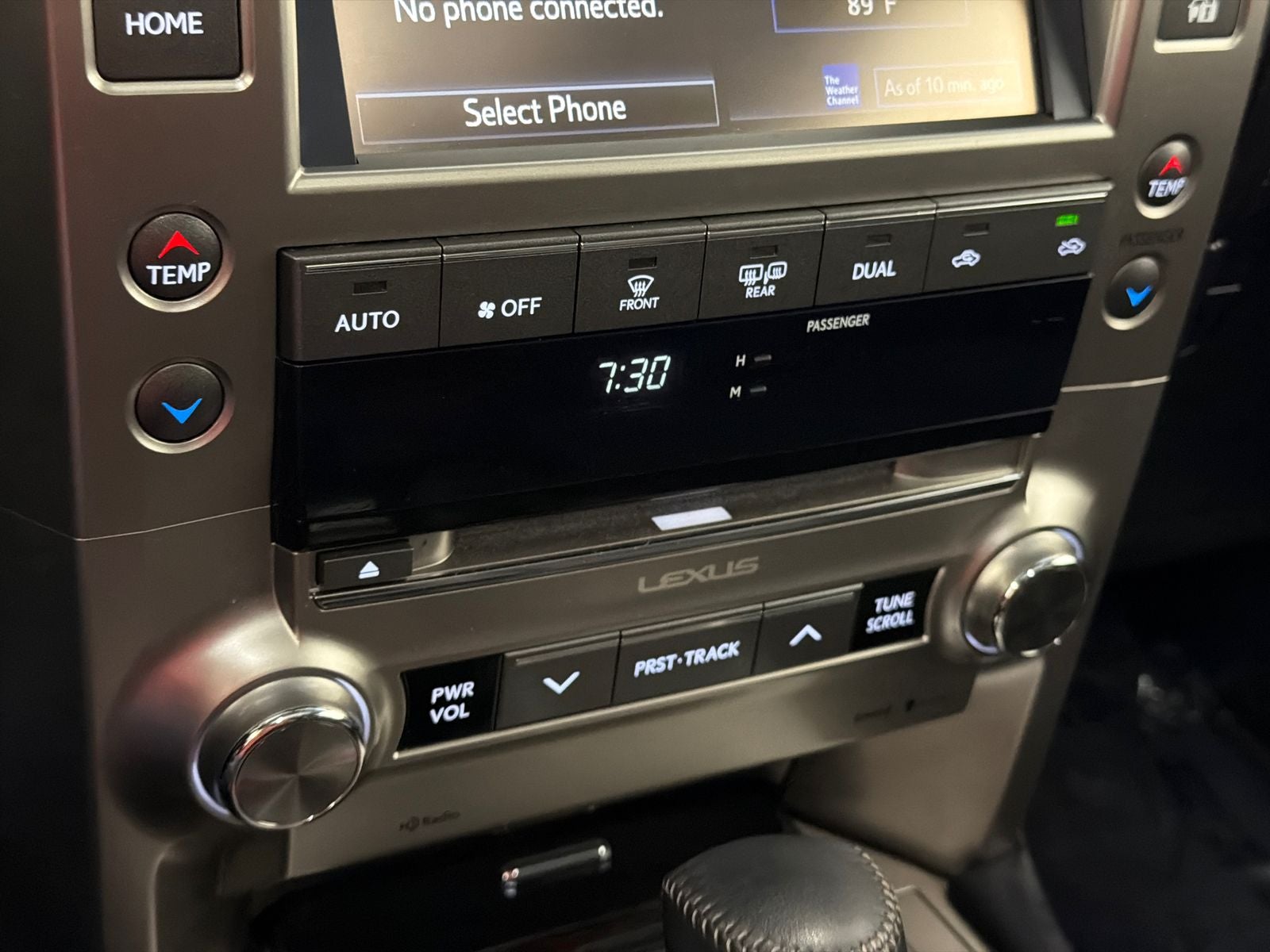 2019 Lexus GX 460