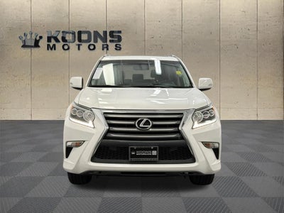 2019 Lexus GX 460