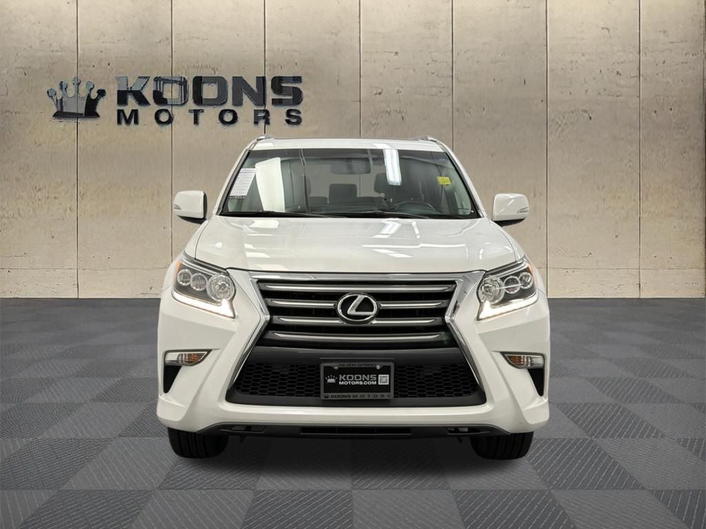 2019 Lexus GX 460