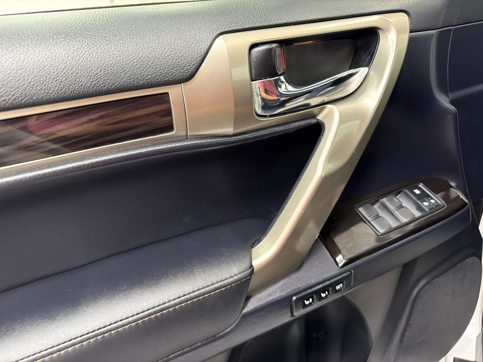 2019 Lexus GX 460