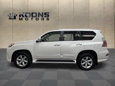 2019 Lexus GX 460