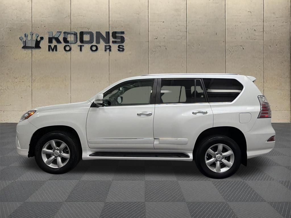 2019 Lexus GX 460