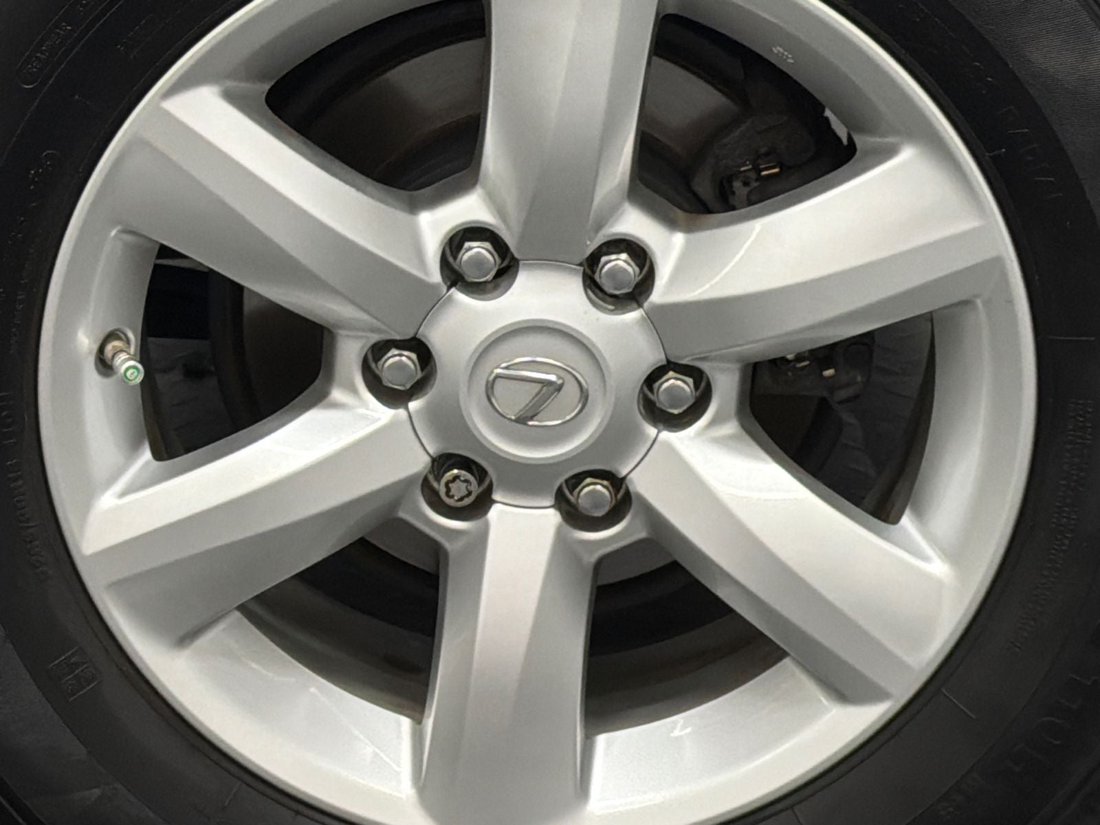 2019 Lexus GX 460