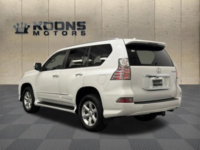 2019 Lexus GX 460