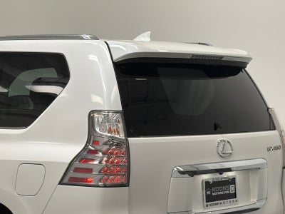 2019 Lexus GX 460