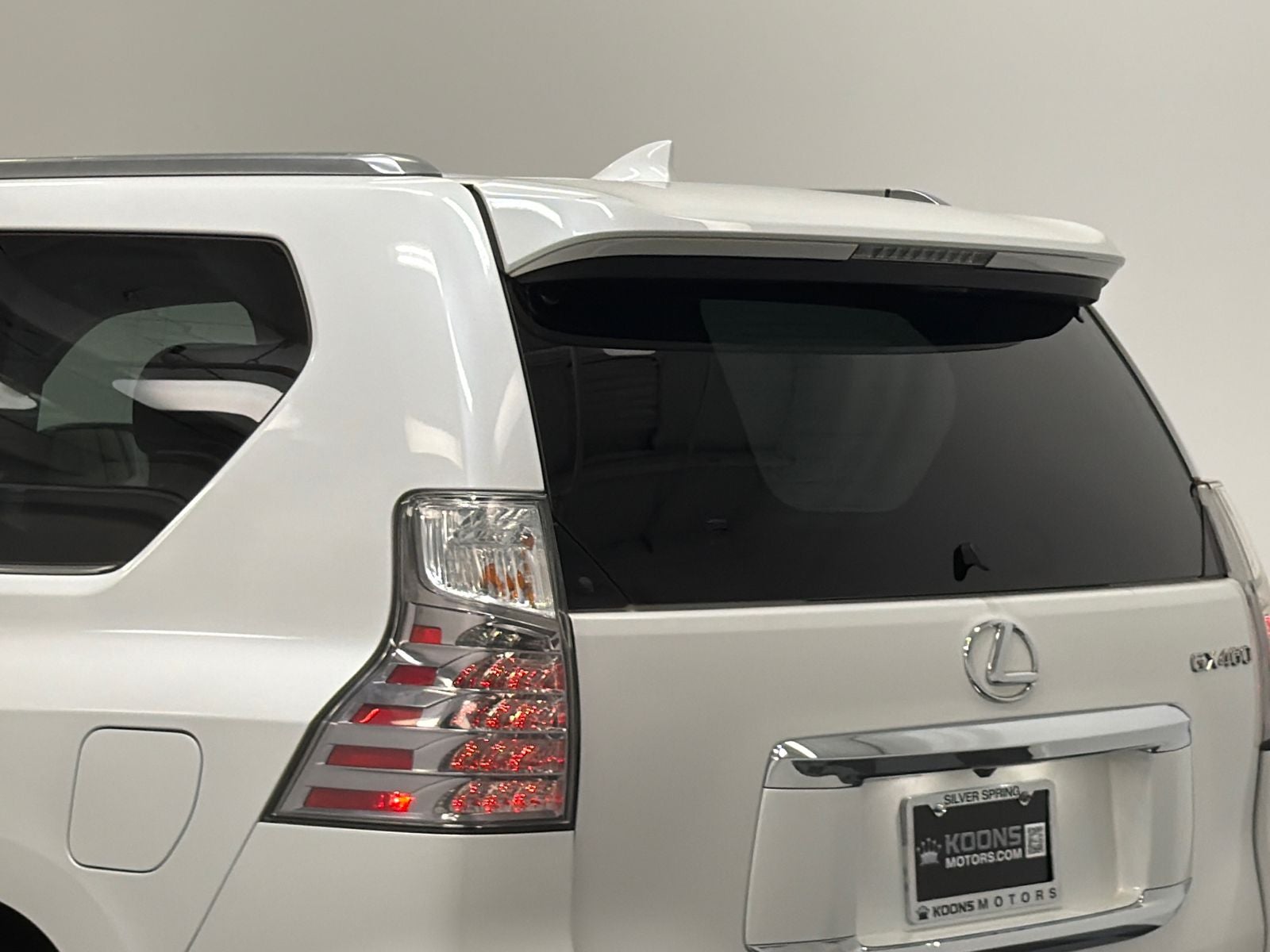 2019 Lexus GX 460