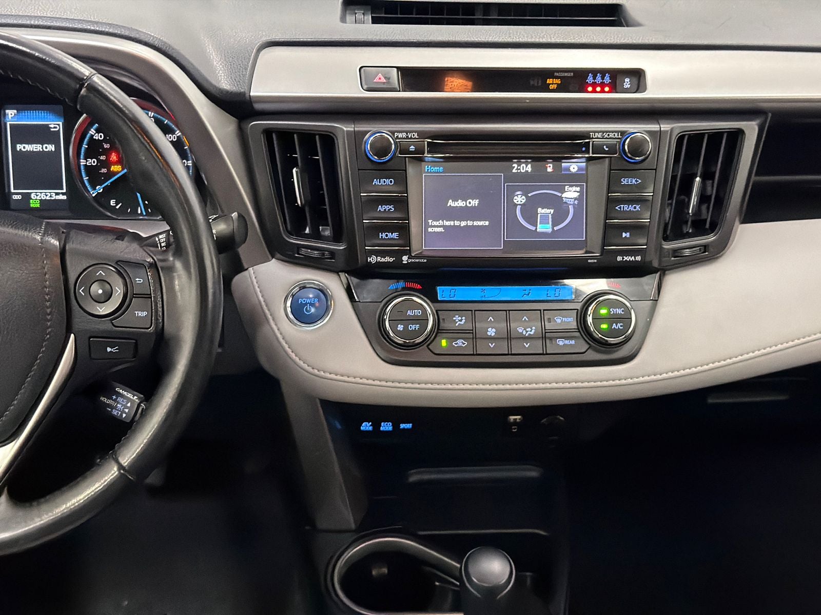 2018 Toyota RAV4 Hybrid XLE