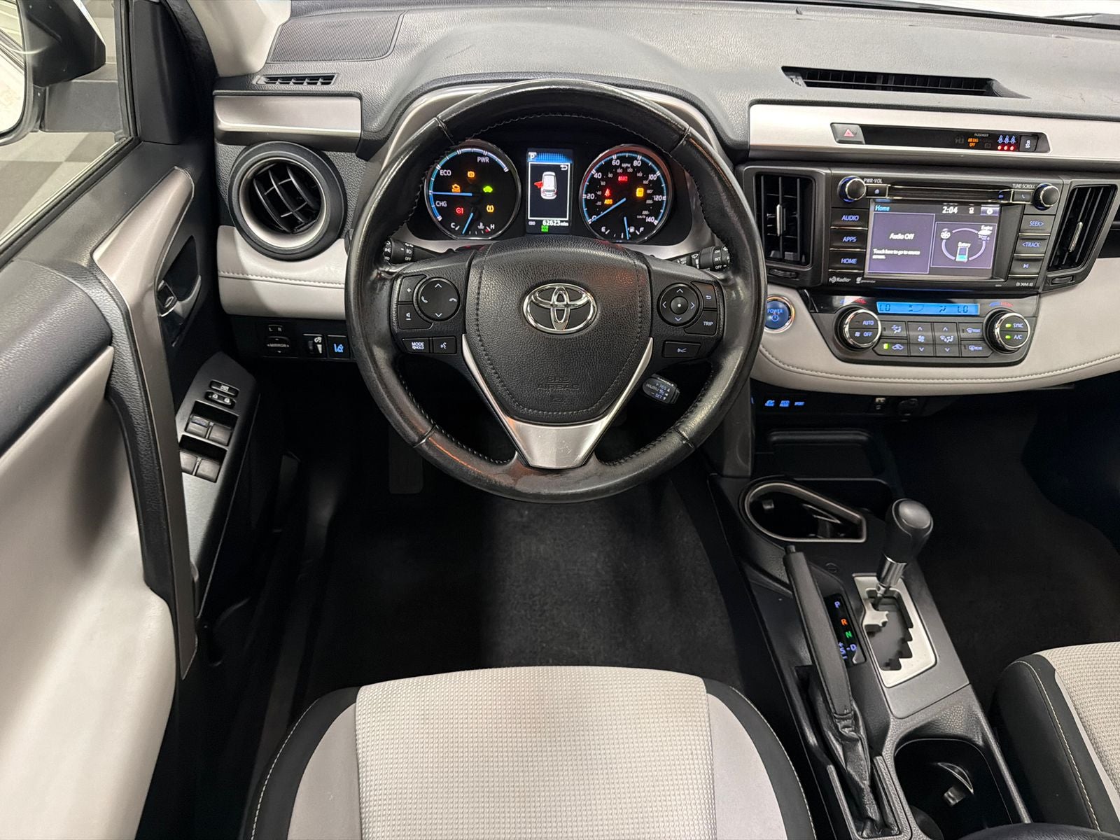 2018 Toyota RAV4 Hybrid XLE