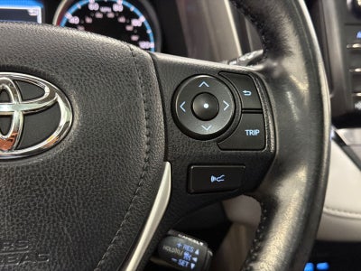 2018 Toyota RAV4 Hybrid XLE