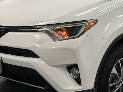 2018 Toyota RAV4 Hybrid XLE