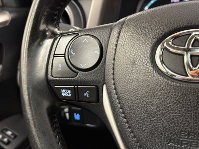 2018 Toyota RAV4 Hybrid XLE