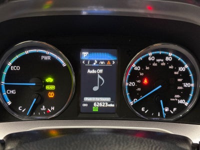 2018 Toyota RAV4 Hybrid XLE