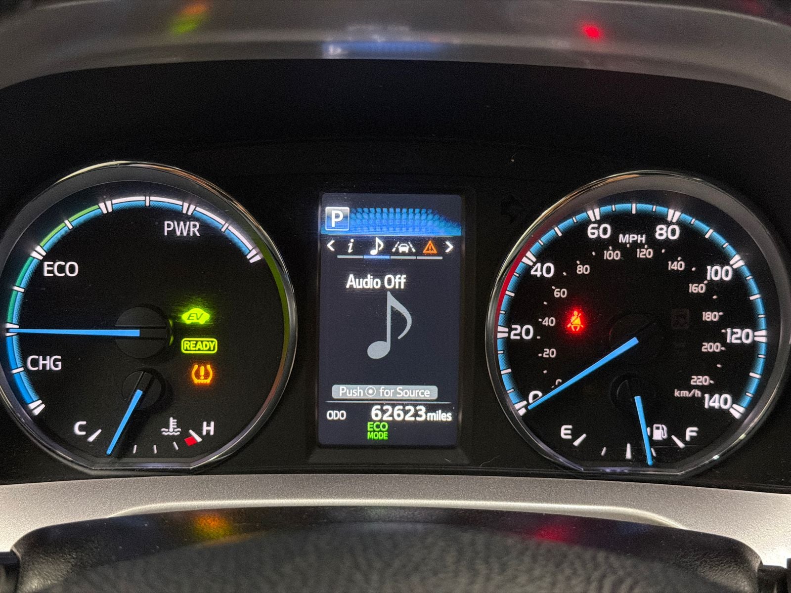 2018 Toyota RAV4 Hybrid XLE