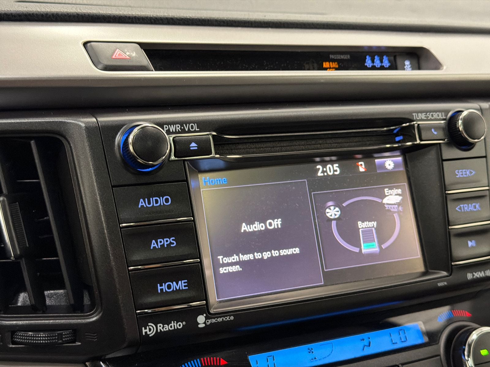 2018 Toyota RAV4 Hybrid XLE