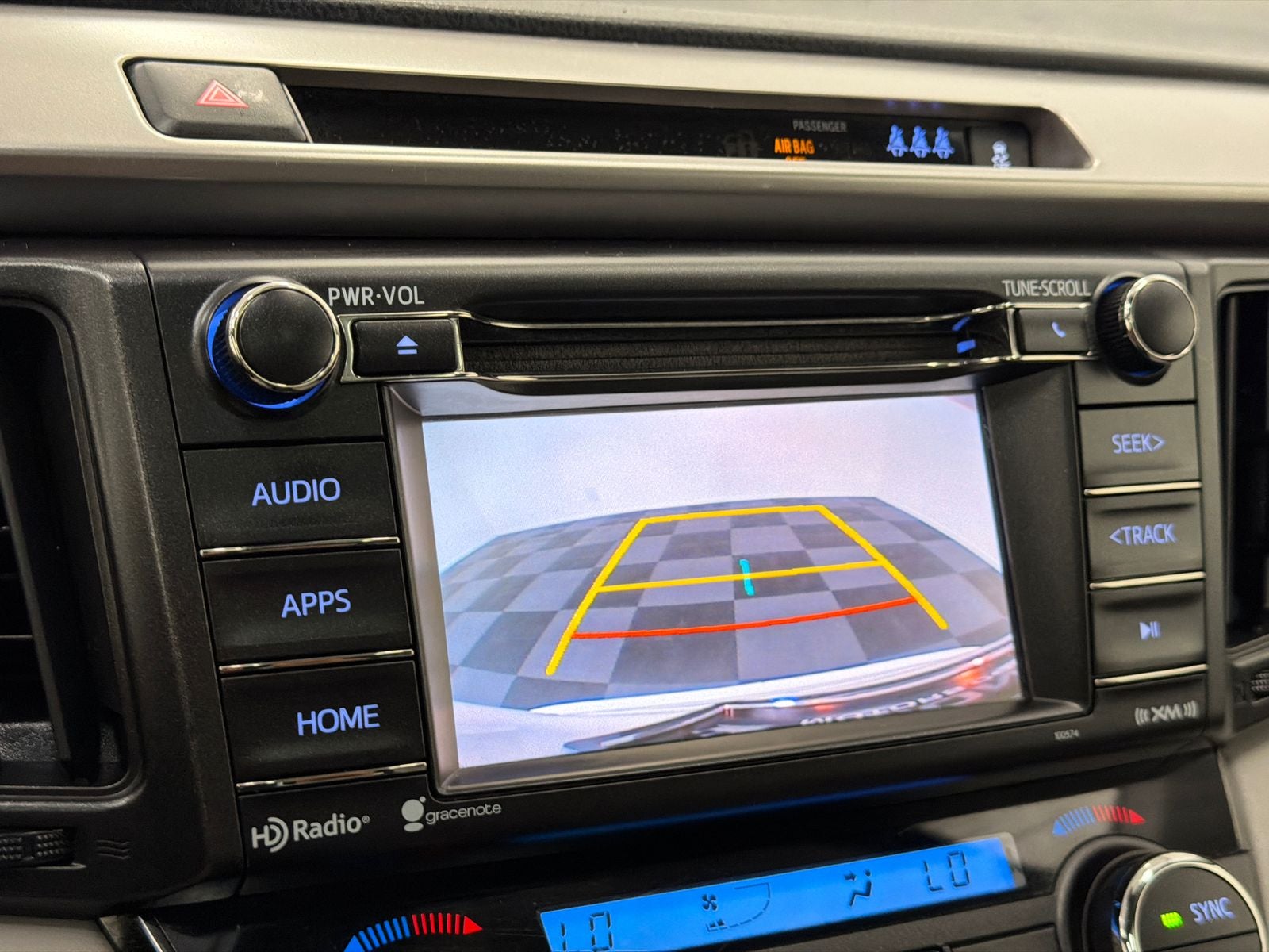 2018 Toyota RAV4 Hybrid XLE