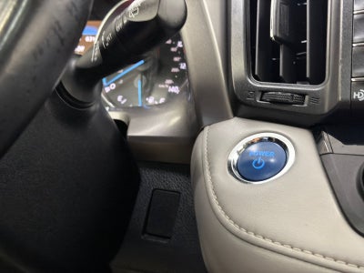 2018 Toyota RAV4 Hybrid XLE