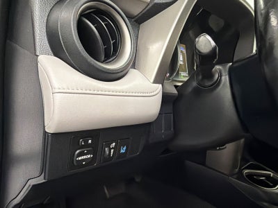 2018 Toyota RAV4 Hybrid XLE