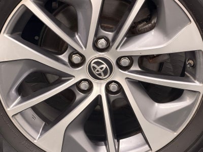 2018 Toyota RAV4 Hybrid XLE