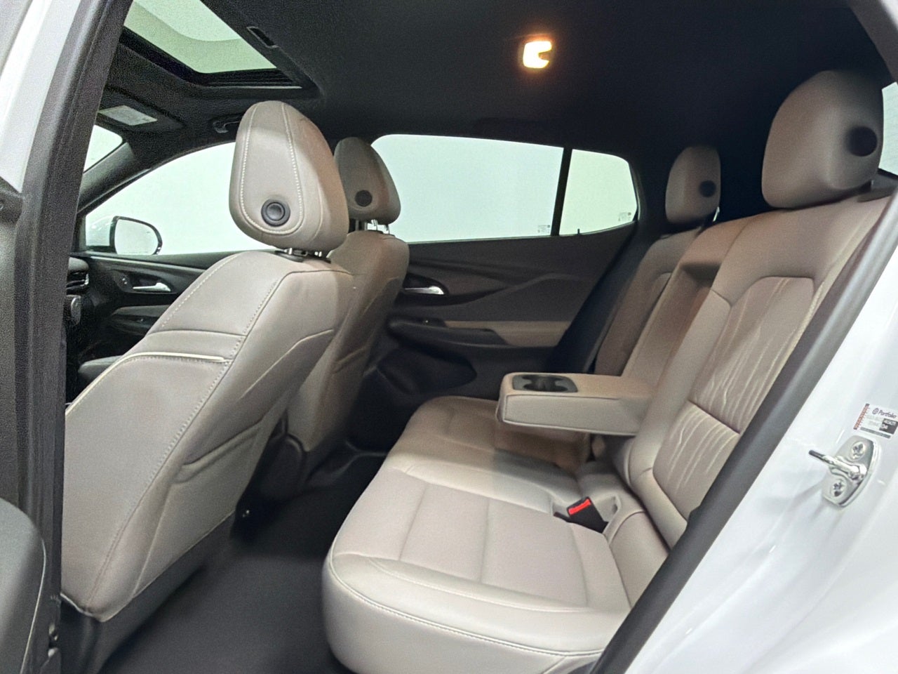 2025 Buick Envista Avenir