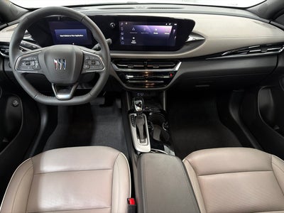 2025 Buick Envista Avenir