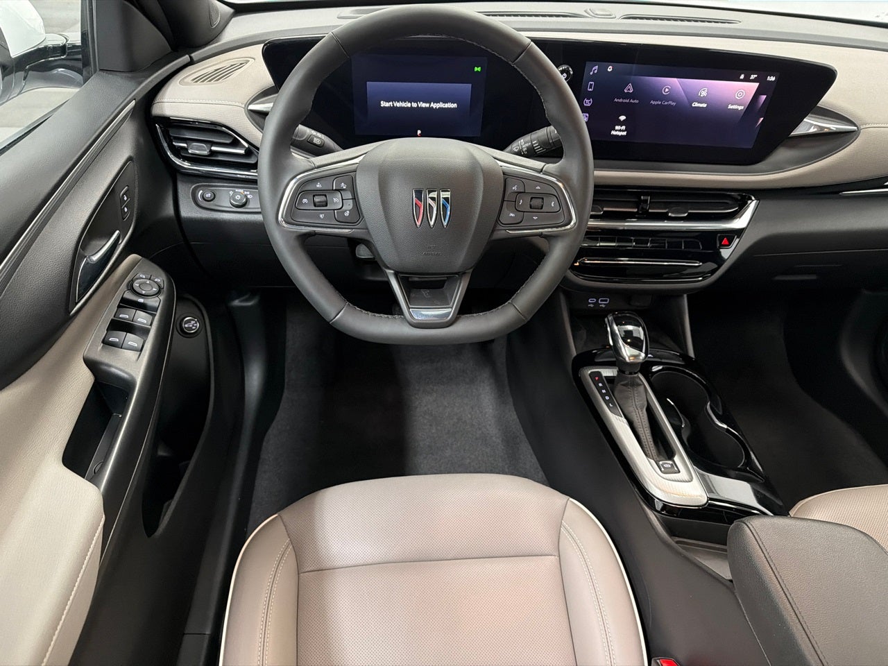 2025 Buick Envista Avenir