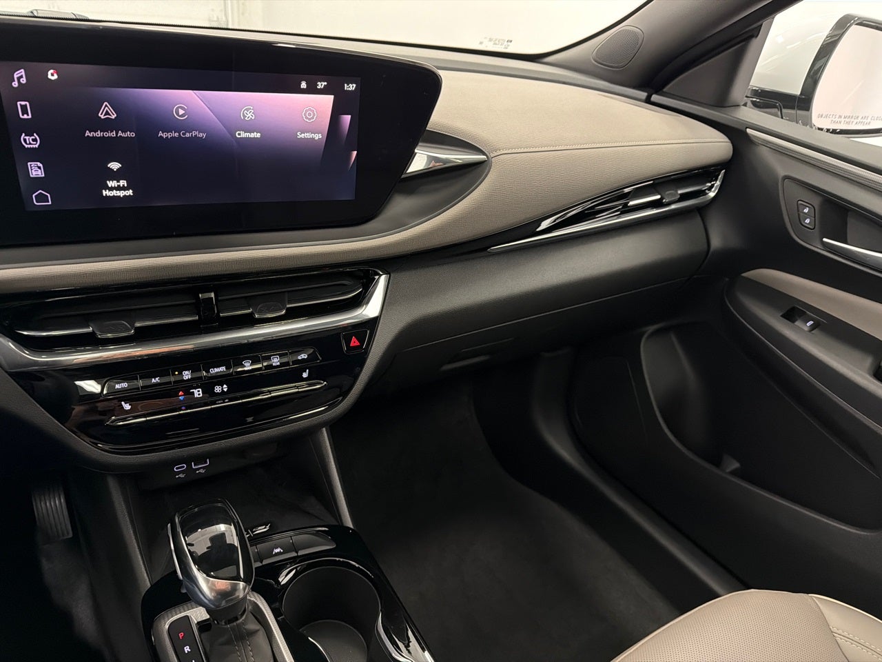 2025 Buick Envista Avenir