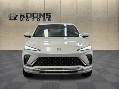 2025 Buick Envista Avenir