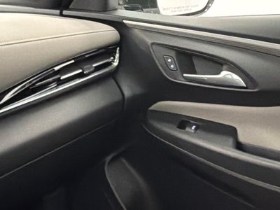 2025 Buick Envista Avenir