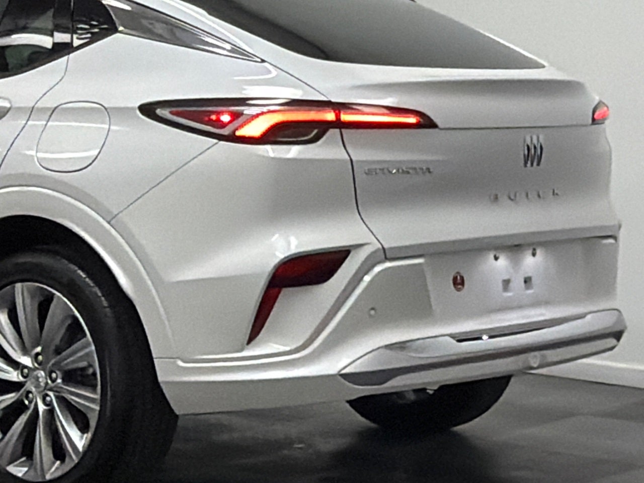 2025 Buick Envista Avenir