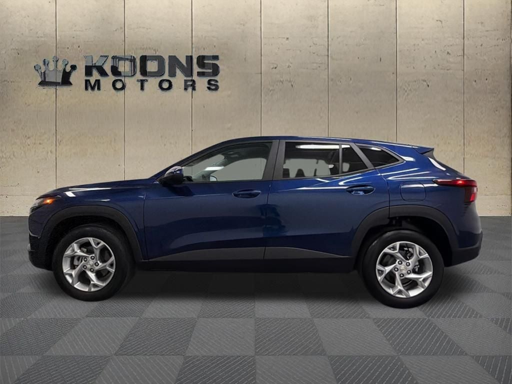 2024 Chevrolet Trax LS