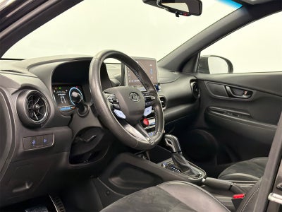 2023 Hyundai Kona N Base