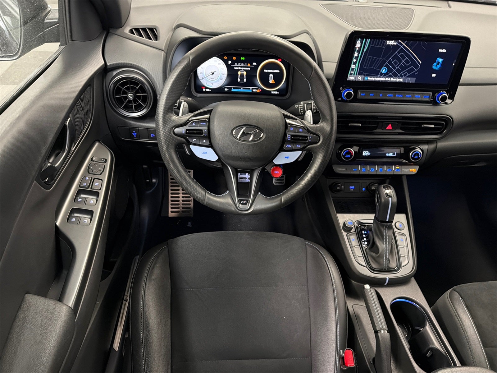 2023 Hyundai Kona N Base