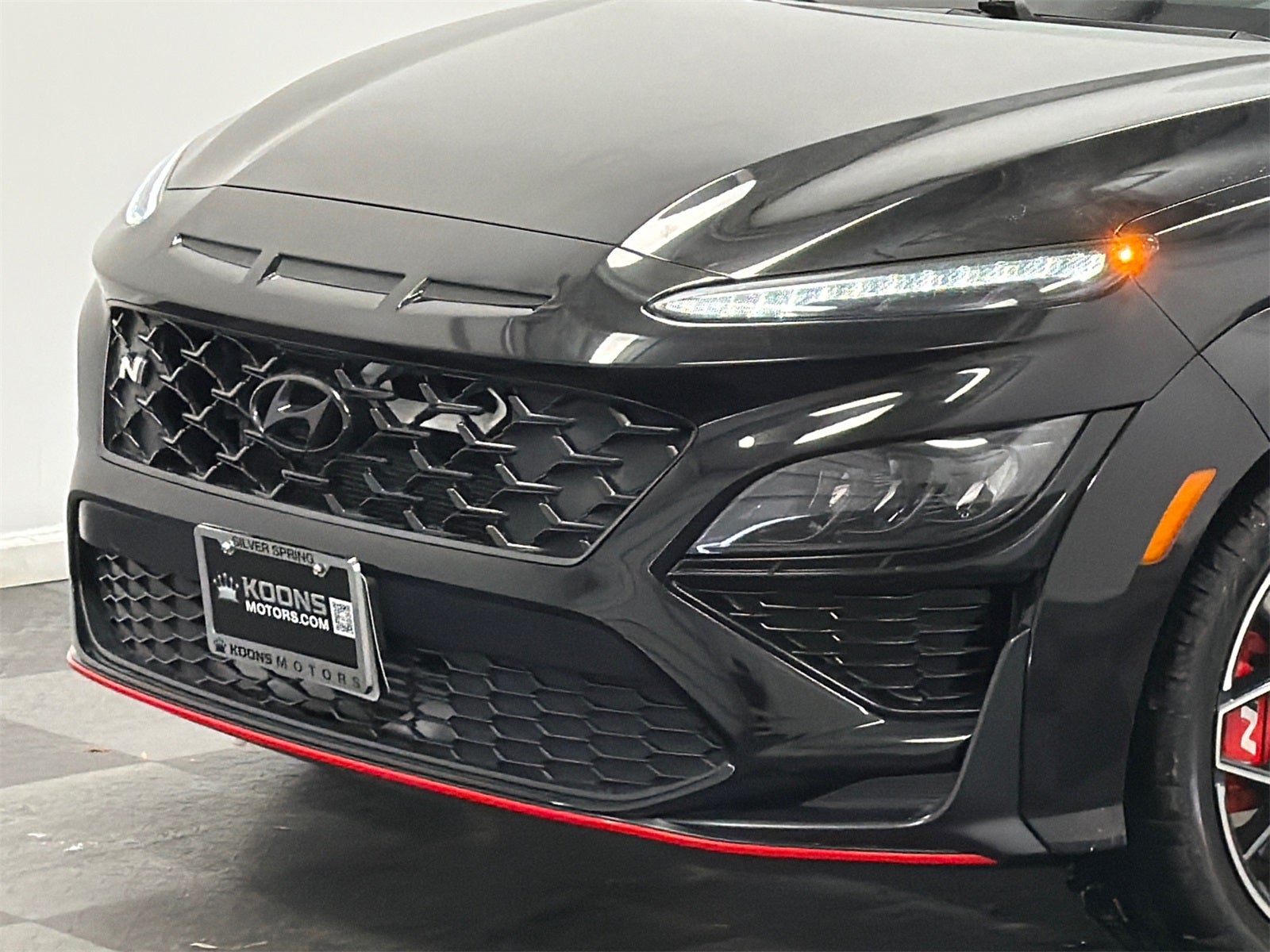 2023 Hyundai Kona N Base