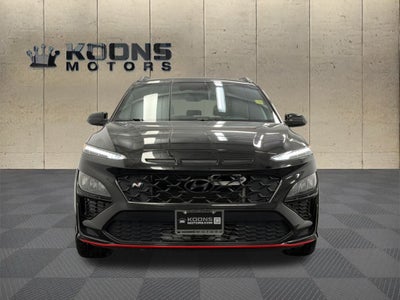 2023 Hyundai Kona N Base