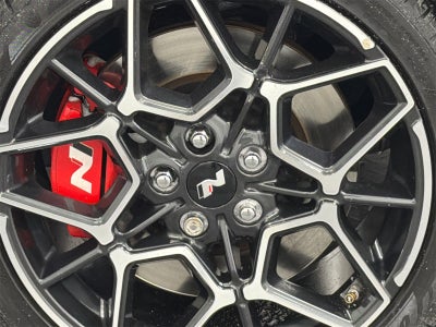 2023 Hyundai Kona N Base