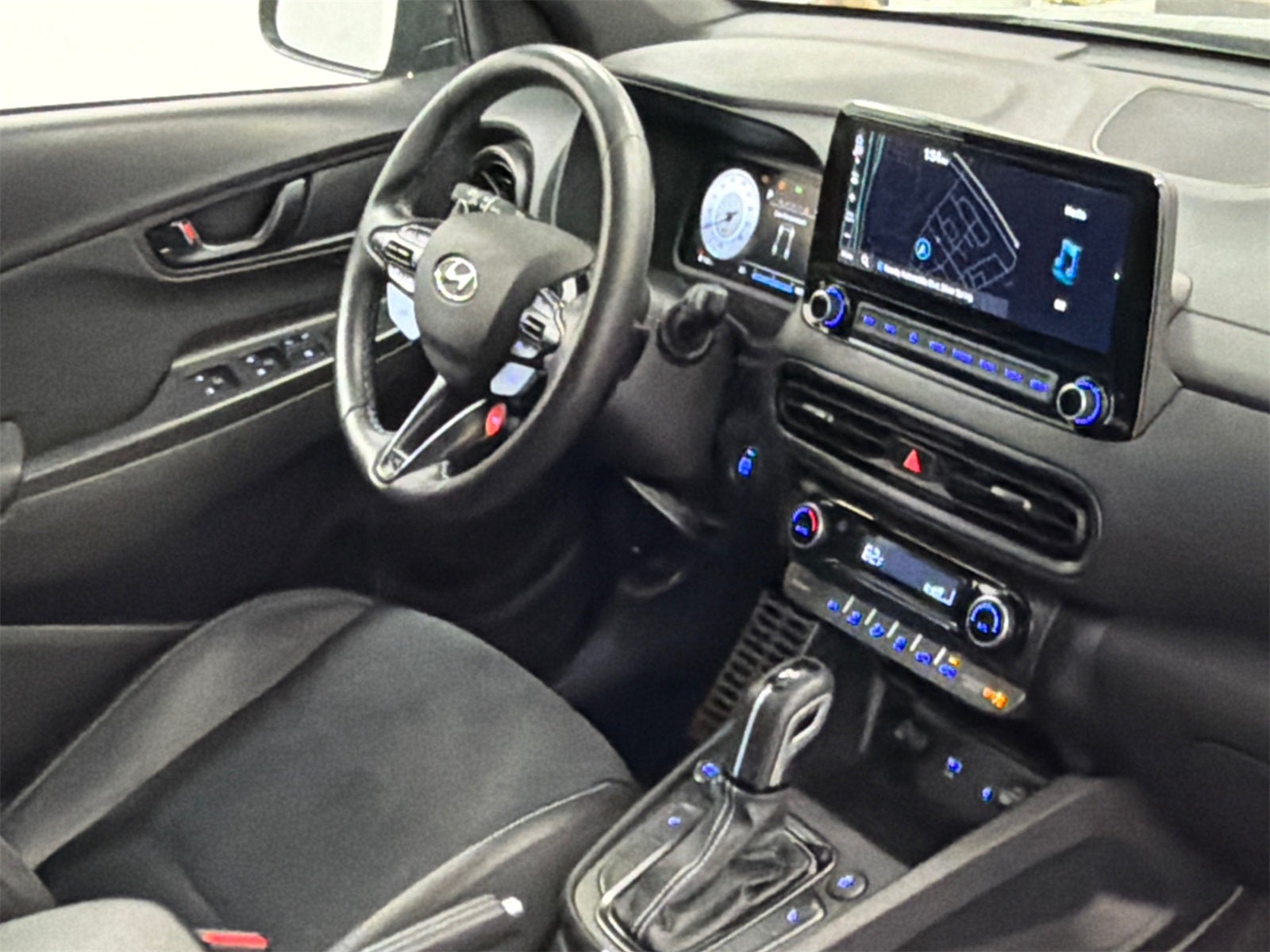 2023 Hyundai Kona N Base