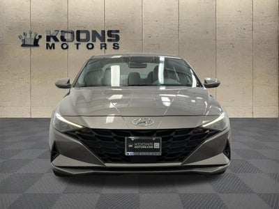 2023 Hyundai Elantra SEL