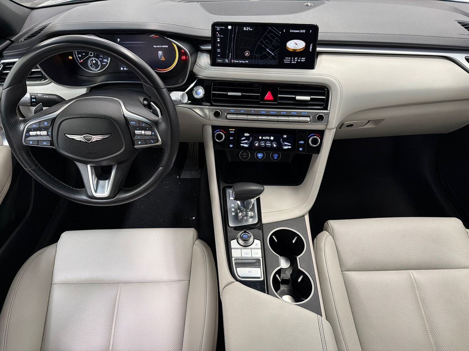 2024 Genesis G70 2.5T