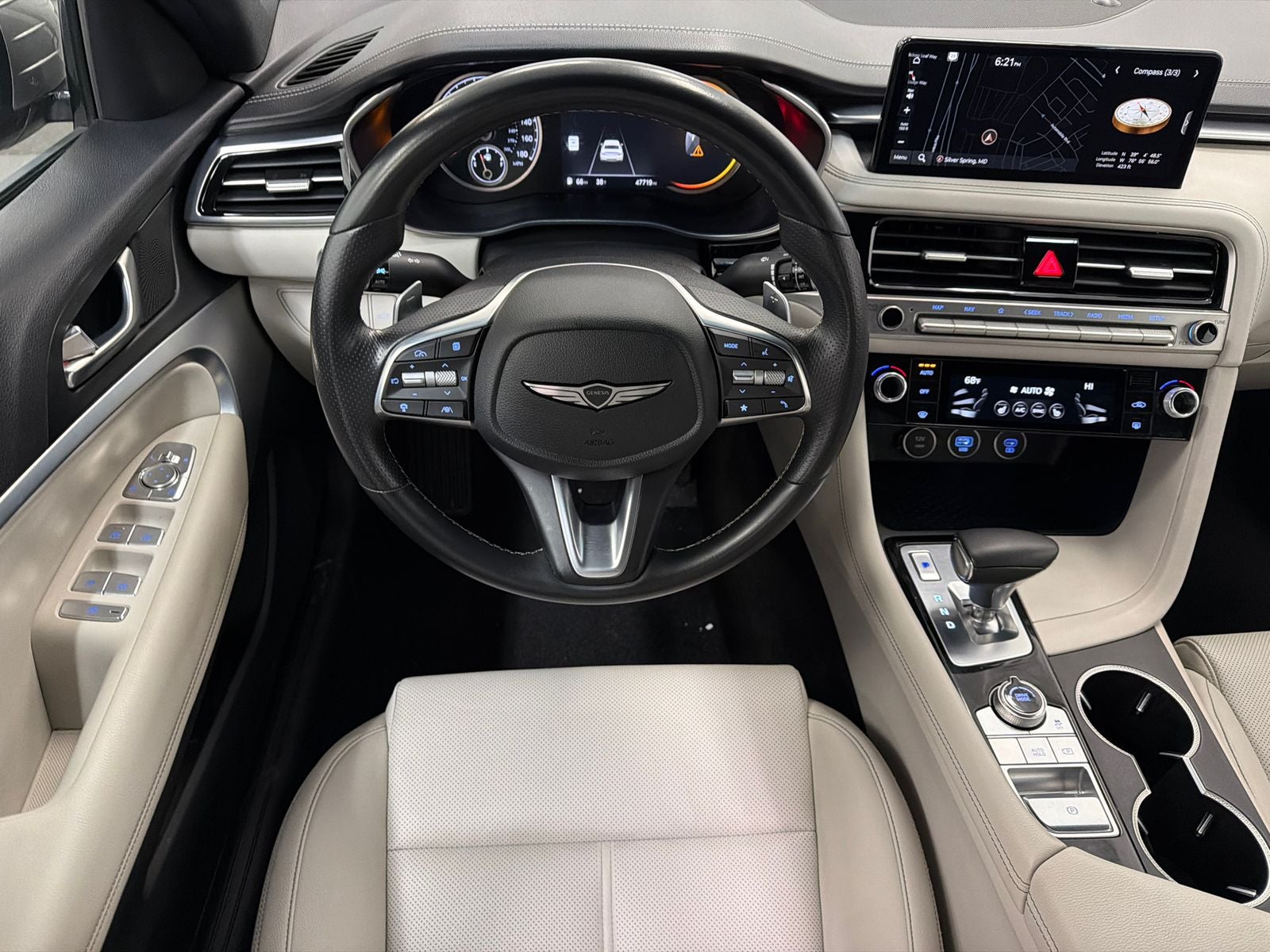 2024 Genesis G70 2.5T