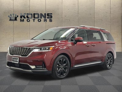 2024 Kia Carnival SX Prestige