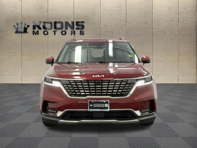 2024 Kia Carnival SX Prestige