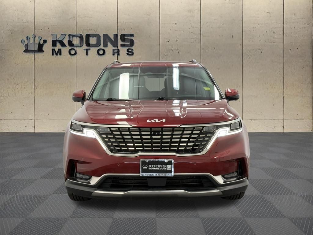 2024 Kia Carnival SX Prestige