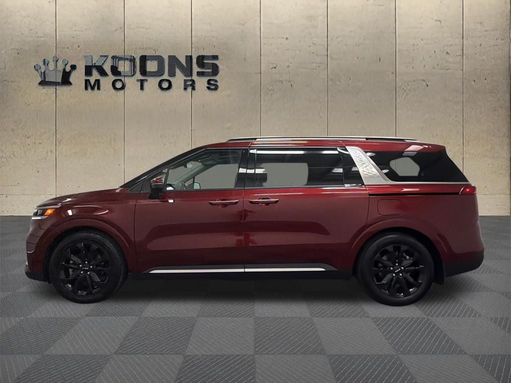 2024 Kia Carnival SX Prestige