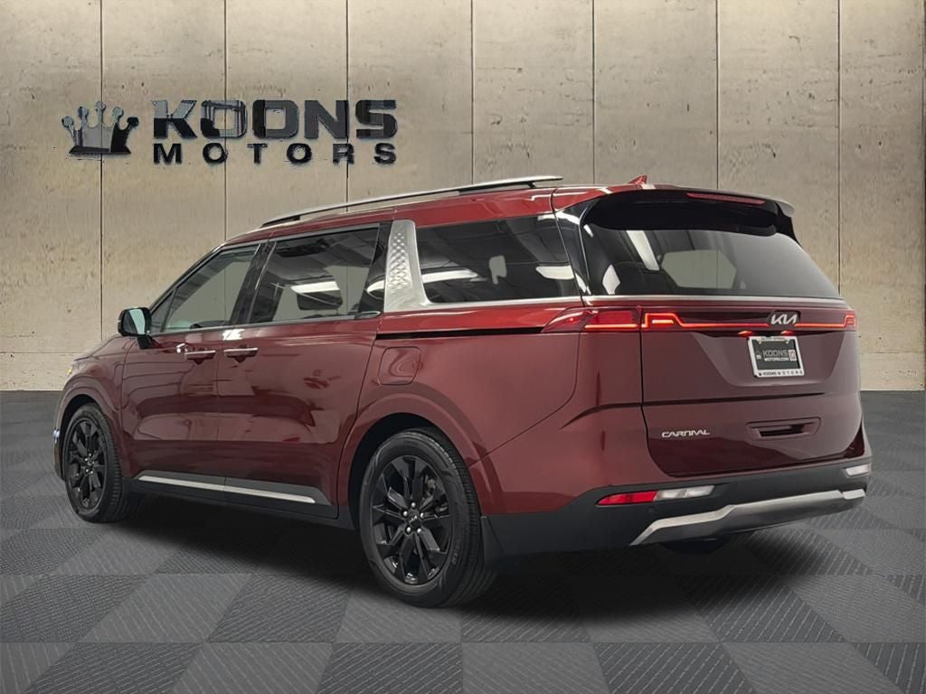 2024 Kia Carnival SX Prestige