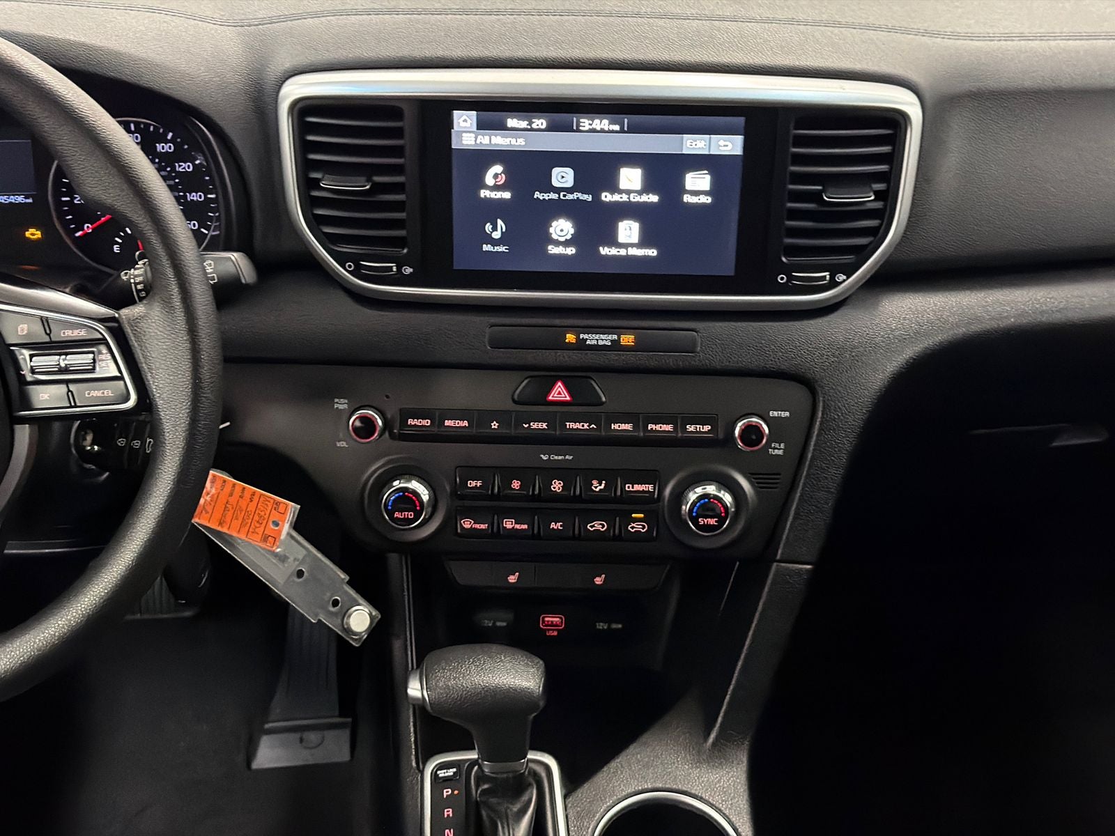 2020 Kia Sportage LX