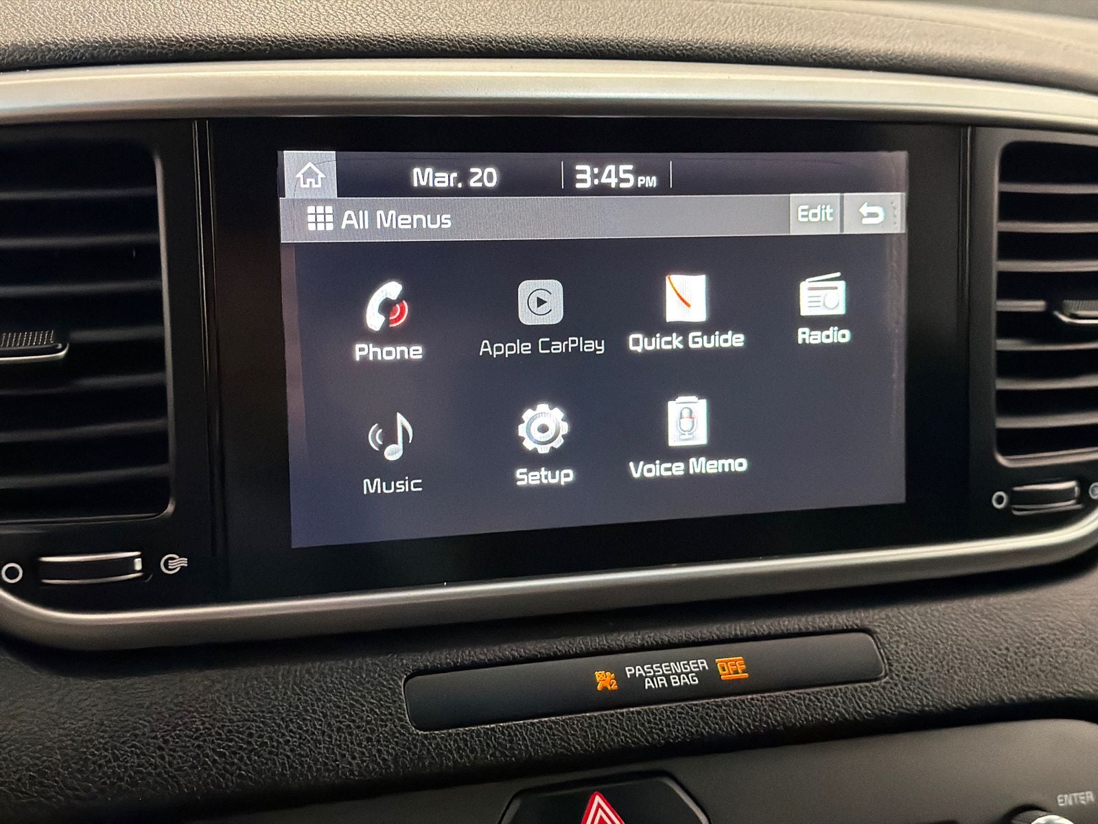 2020 Kia Sportage LX