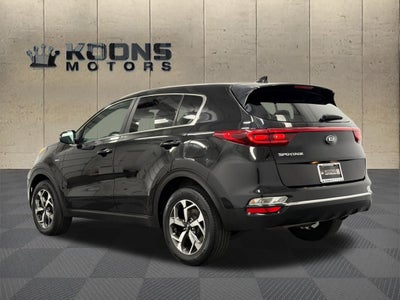 2020 Kia Sportage LX