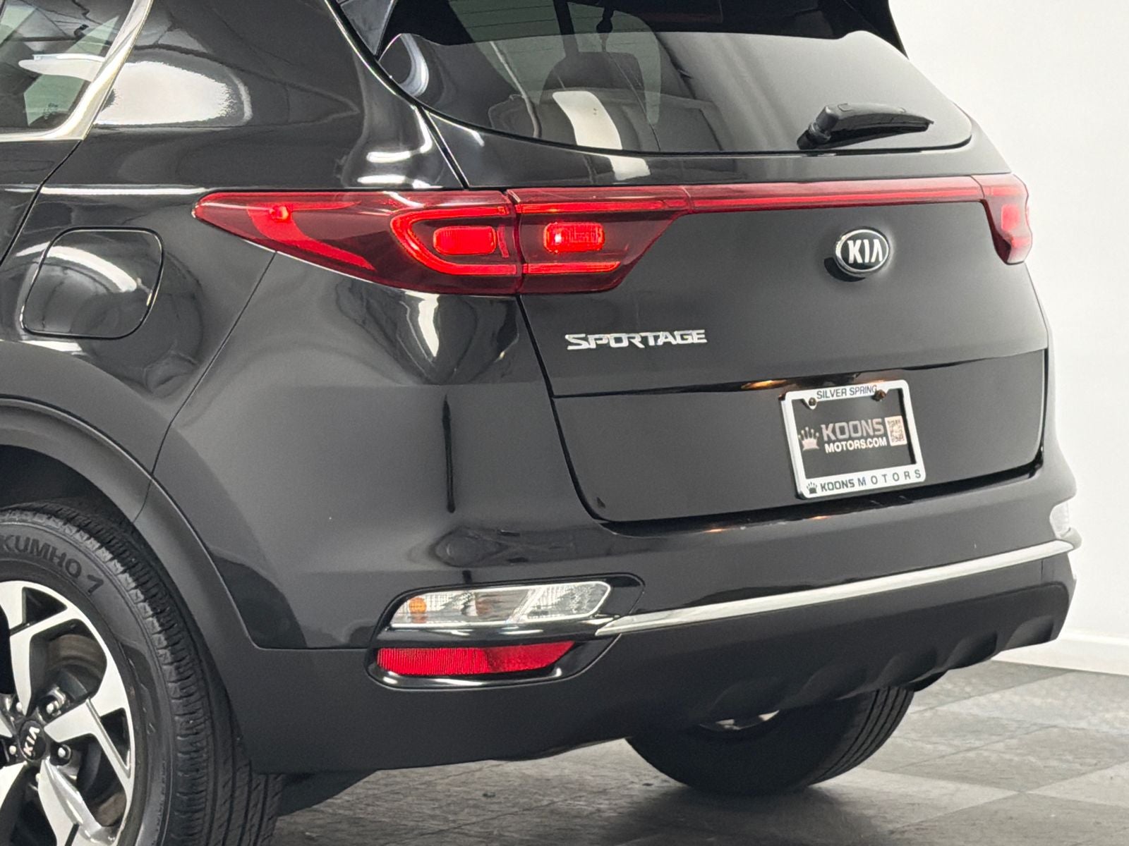 2020 Kia Sportage LX