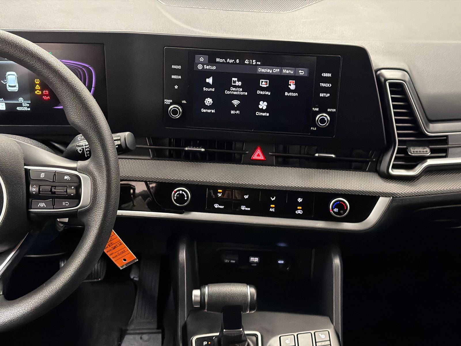 2025 Kia Sportage LX