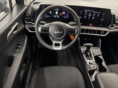 2025 Kia Sportage LX